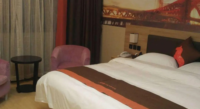 Jun Hotel Jiangsu Wuxi Yixing City Xushe Town Xinhe Road, Varaa Hotelli Wuxi Jiangsu