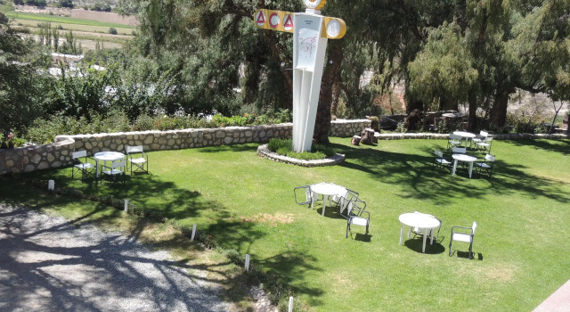 Hosteria Automovil Club Argentino Cachi, Prenota Hotel Hotel a Salta Province con piscina, Piscina