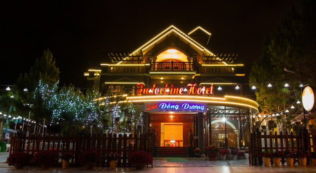 Da Lat Dong Duong Hotel, Book Hotel Da Lat Lam Dong