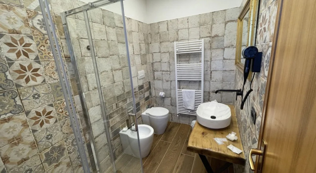 Номер Deluxe Agriturismo Cupello