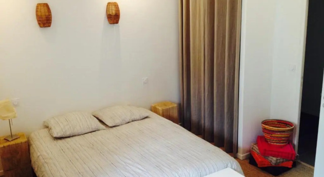 Трёхместный номер Standard с видом на бассейн Lazuli Lodge