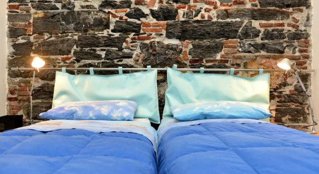 Двухместный номер Standard B&B dellAcquario