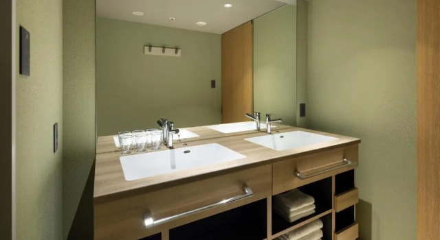 Двухместный номер Superior OMO5 Kanazawa Katamachi by Hoshino Resorts