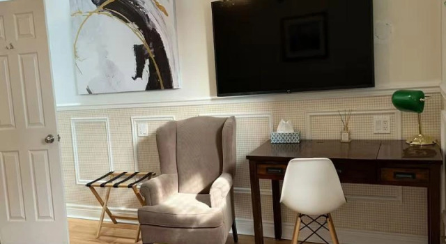 Люкс c 1 комнатой Parc Suites Hotel