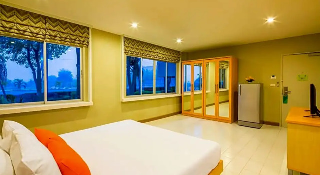 Номер Premier c 1 комнатой Pattana Sports Resort