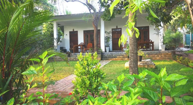 Двухместный номер Standard The Cattleya Guest House Sigiriya