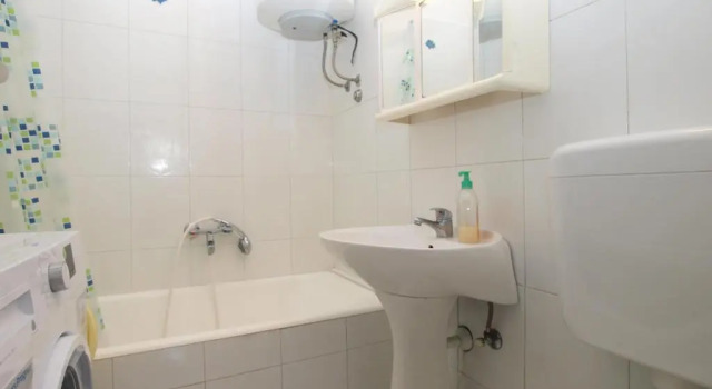 Студия Apartment 1618