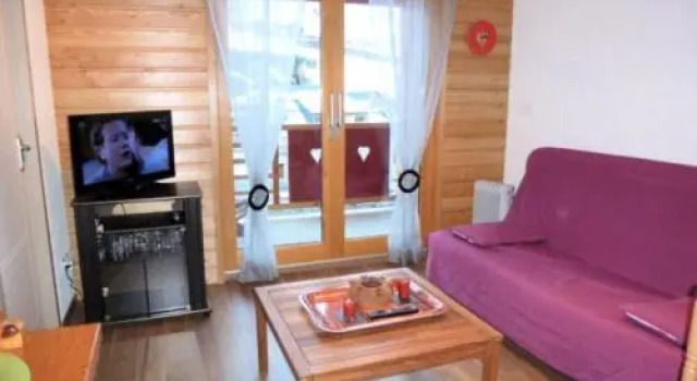 Apartment Bel Appartement Avec Garage, 2 Balcons, 6/7 Couchages
