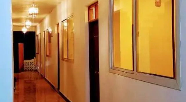 MSafara Lodge