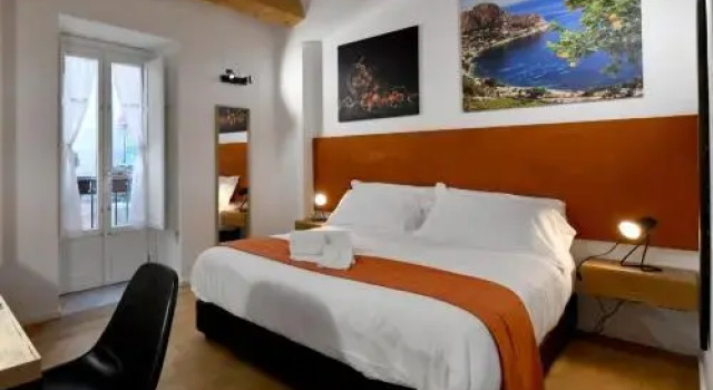 Ballarooms B&B Palermo Centro, Забронировать Отель «постель и завтрак» Отели Палермо с завтраком, рядом с Кафедральный собор, Завтраки