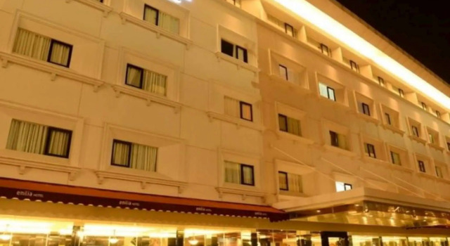 Номер Standard Emilia Hotel by Amazing