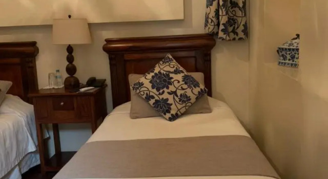 Двухместный номер Standard Roka Plaza Hotel Boutique