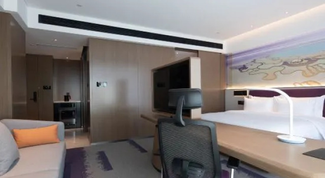 Люкс Hampton by Hilton Qiqihar Jianhua District
