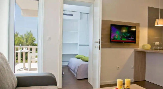 Апартаменты Superior Villa Dalmatina