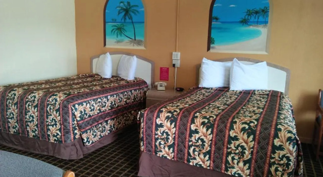 Run of House Super Inn By Oyo Daytona Beach Near Airport