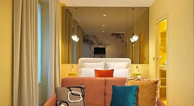 Номер Superior Le Katorze Hôtel