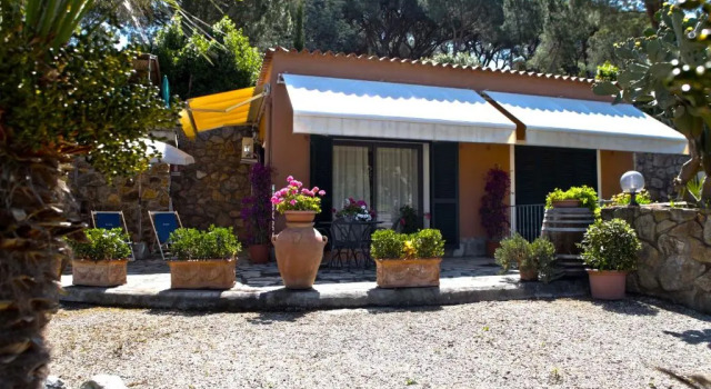 Студия Country Hotel Residence Da Pilade