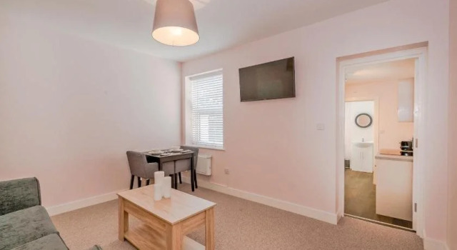 Cannock Hotel Apartments, Varaa Huoneisto Asunnot kohteessa Merseyside, Huoneisto