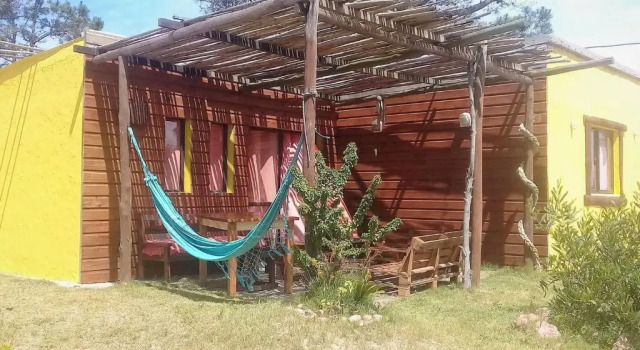 Коттедж La Bohemia 2 casa para 4 personas Punta del Diablo