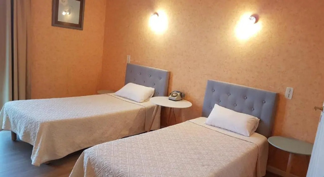 Двухместный номер Standard Hotel du Commerce Chez Stéphane
