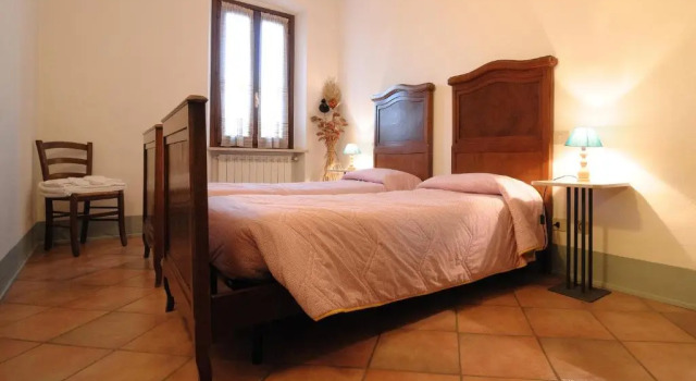 Апартаменты с 2 комнатами Tenuta Le Sorgive Agriturismo