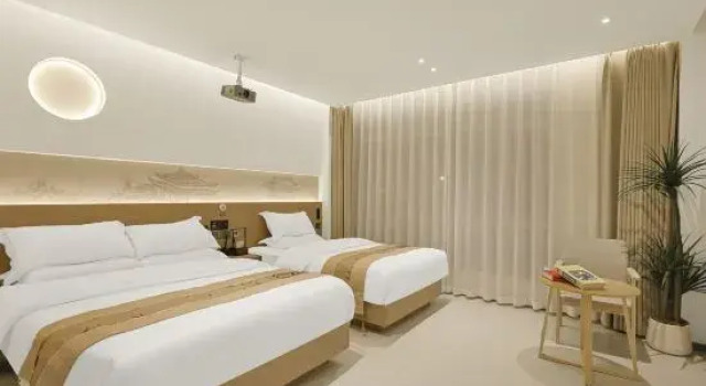 Suite Yunfan Smart Cinema B&B
