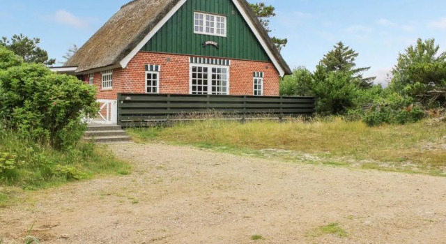 "Rüdiger" - 700m from the sea in Western Jutland, Rezervovat Hotel Fano Syddanmark