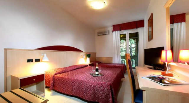 Трёхместный номер Standard Hotel Regina