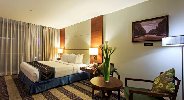 Двухместный номер Deluxe Lex Hotel Cebu
