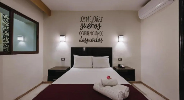 Номер Standard Hotel Colonial de Merida