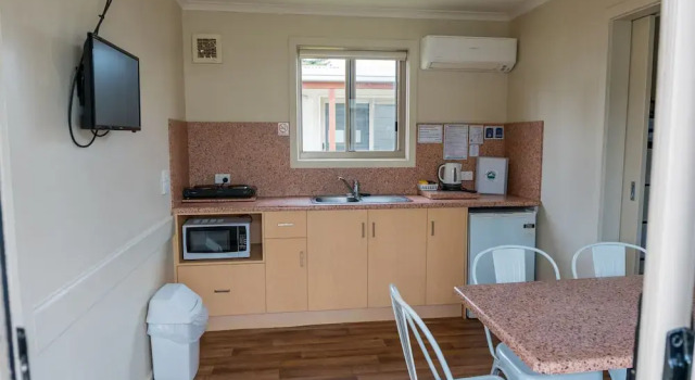 Номер Standard с 2 комнатами Beachport Caravan Park