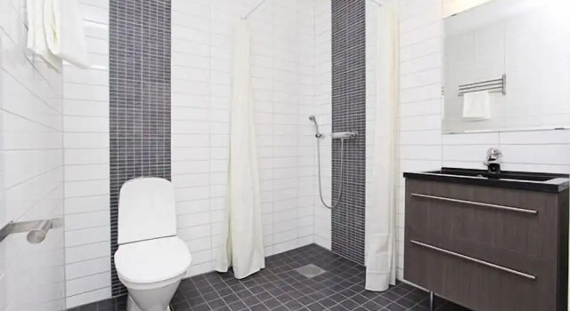Студия Цокольный этаж EttSmart Hotell