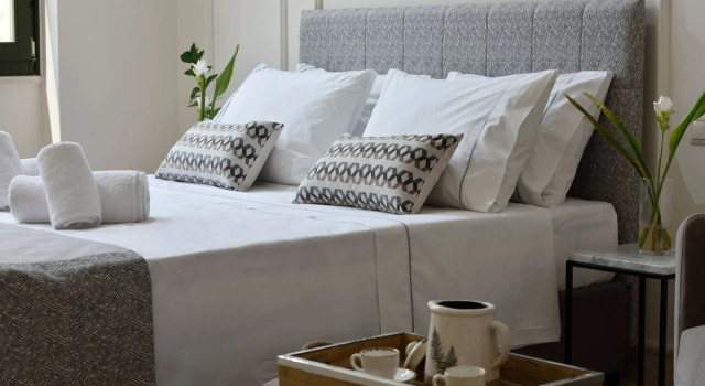 Номер Grand Thission Luxury Homes & SPA by K&K