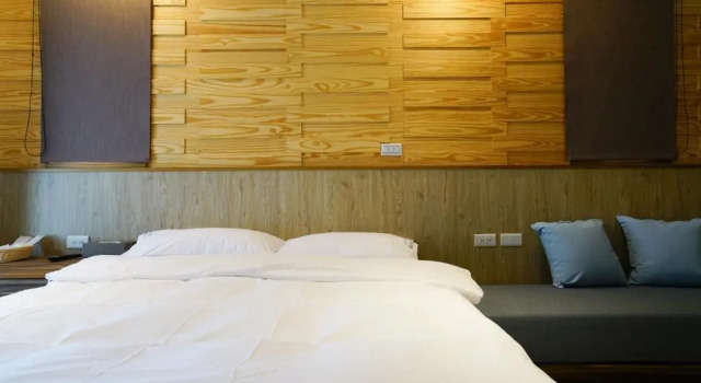 Двухместный номер Standard с балконом Captain Ou Homestay