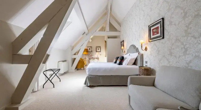 Suite Classica Hôtel de la Poste