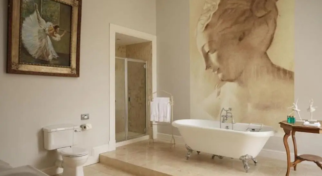 Двухместный люкс Lyrath Estate Hotel Spa & Convention Centre