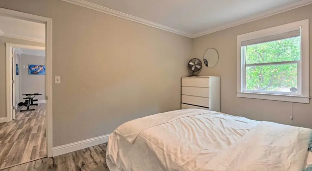 Коттедж Bright Concord Home w/ Amenity-packed Patio!