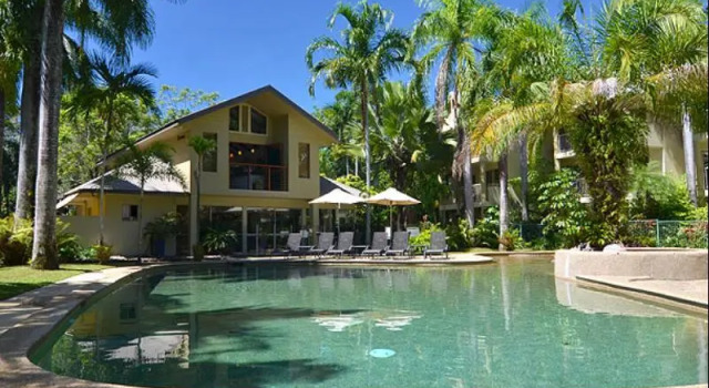 Апартаменты Superior Port Douglas Sands Resort