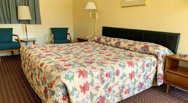 Двухместный номер Standard Regal Inn Clayton