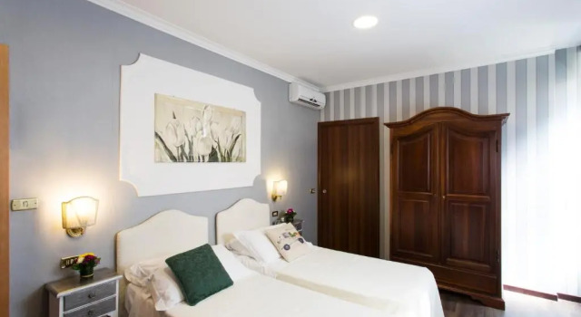 Двухместный номер Standard Hotel Residenza In Farnese