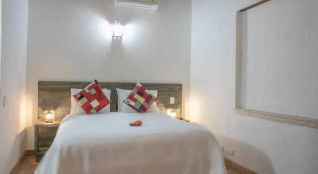 Номер Standard Getsemani Cartagena Hotel