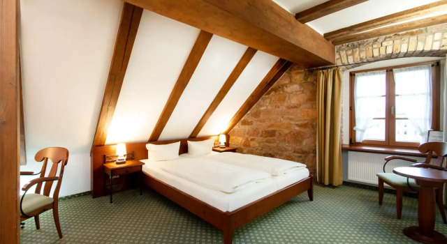 Ankerhof Hotel, Забронировать Отель Галле земля Саксония-Анхальт