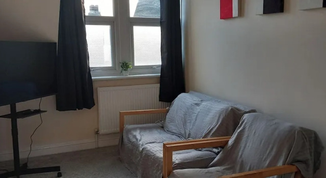 Lovely 1-bed Apartment in the City of London