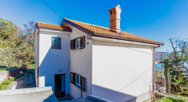 Holiday Home Kvarner With Heated Pool