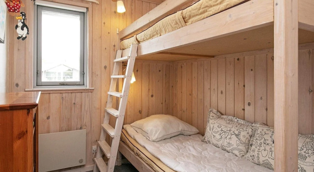 8 Person Holiday Home in Løgstør, Rezervovat Rekreační dům Logstor 