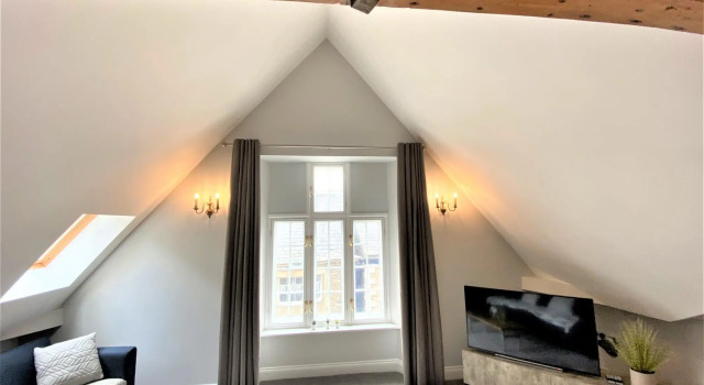 Town Hall Lofts, Settle, Apartment 1