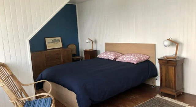 House in Saint-pabu Near Sandy Beaches