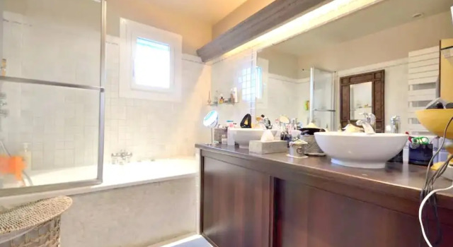 Villa With 3 Bedrooms in Sainte-maxime, With Private Pool, Enclosed Ga