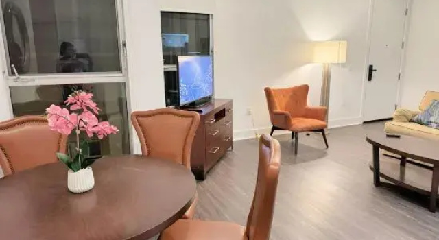 Люкс Deluxe с 3 комнатами StaysPro - Venice Beach luxury Apartments minutes to The Marina And Santa Monica