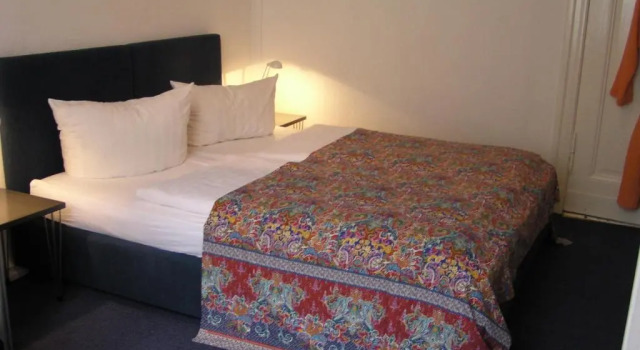 Номер Standard Hotel Pension Senta